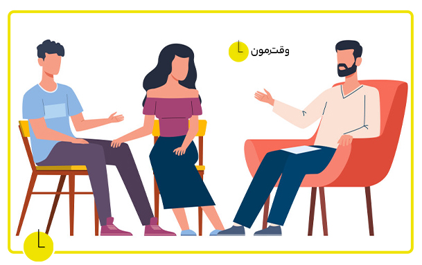 نقش پلتفرم‌های آنلاین در رزرو مشاوره